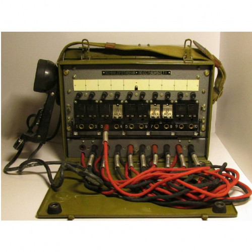 Коммутатор П-193М