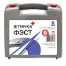 Укладка для оказания первой помощи ФЭСТ пострадавшим на железнодорожном транспорте