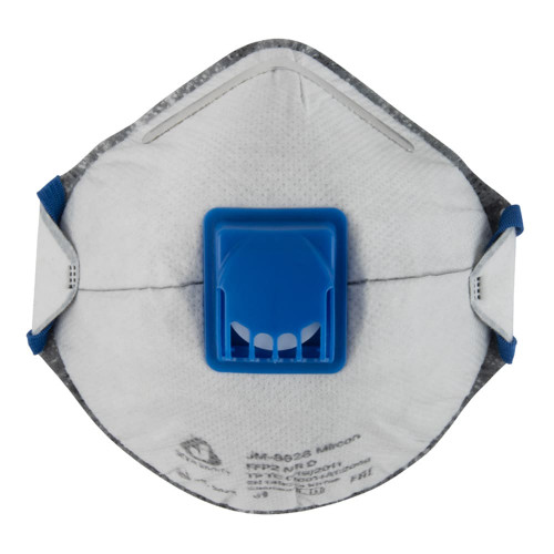Респиратор Jeta Safety JM-8628, FFP2, с клапаном